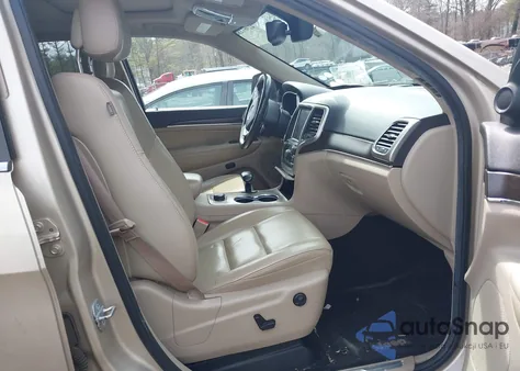 2014 Jeep Grand Cherokee Limited из США, поврежденный, VIN 1C4RJFBGXEC356754